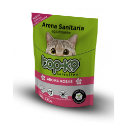Arena Topk9 aglutinante...