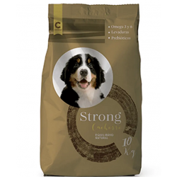 Strong perro cachorro 10 kg