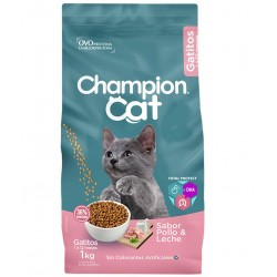 Champion cat gatito 2-12 20 kg