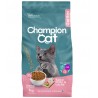 Champion cat gatito 2-12 20 kg