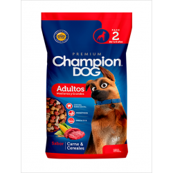 Champion dog adulto MG...