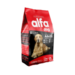 Alfa dog tradicional adulto...