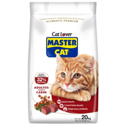 Master cat carne 20 kg