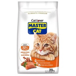 Master cat salmon sardina...