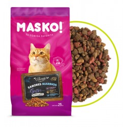 Masko cat 2-12 y +1 10 kg