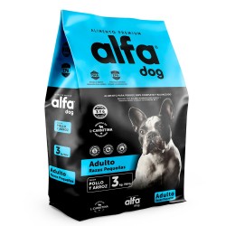 Alfa Dog premium adulto RP...