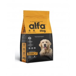 Alfa Dog premium senior 3 kg