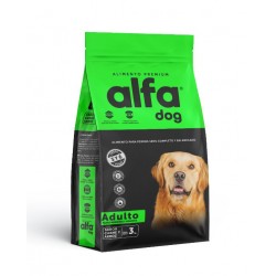 Alfa Dog premium adulto 3 kg