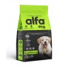 Alfa Dog premium Cachorro 3 kg