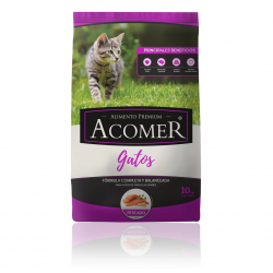 Acomer gato pescado +1 10 kg