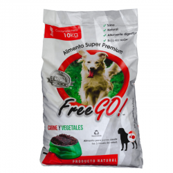 Freego Perro 10 kg