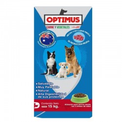 Optimus Perro 15 kg