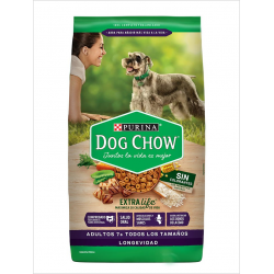 Dog chow Longevidad/senior...