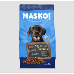 Masko dog adulto carne 10 kg