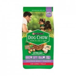 Dog chow cachorro RP carne...