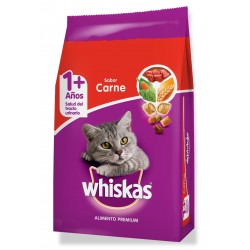 Whiskas gato 1+ carne 10kg
