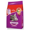Whiskas gato 1+ carne 10kg