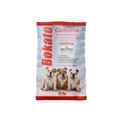 Bokato perro cachorro 10 kg