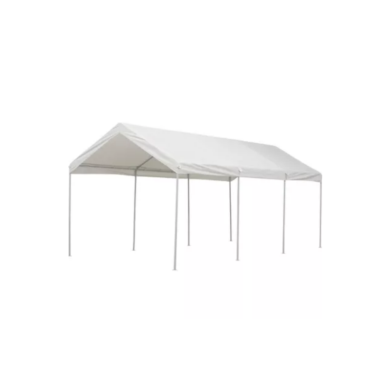 Carpa 3 mt x 6 mt sin cortinas Color Blanco