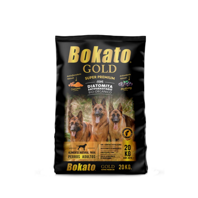 Bokato Gold Super Premium 20 kg