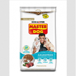 Master dog cachorro 18 kg