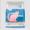 Arena Stay Happy aglutinante lavanda 2 kg