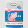 Arena Stay Happy aglutinante manzana 10 kg