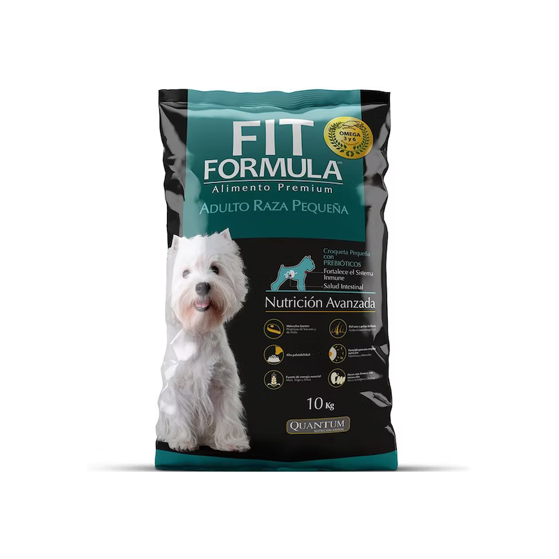 Fit formula perro adulto RP 10 kg
