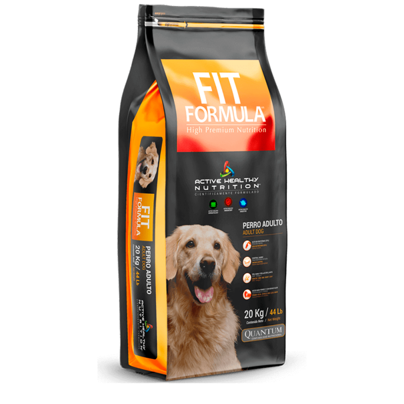 Fit formula perro adulto 20 kg
