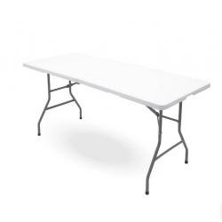 Mesa plegable 1.80 mt Color...