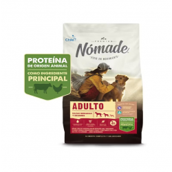 Nomade perro adulto 20 kg
