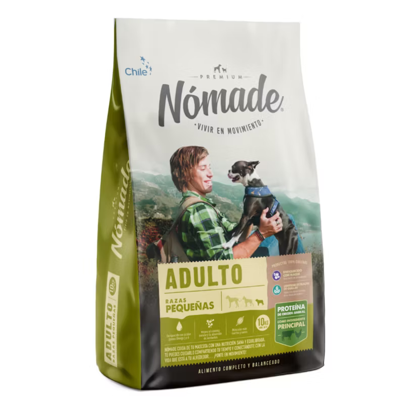 Nomade dog adulto RP 3 kg