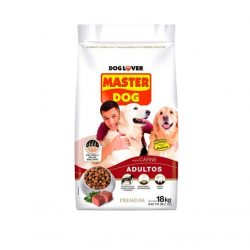 Master dog adulto carne 18 kg