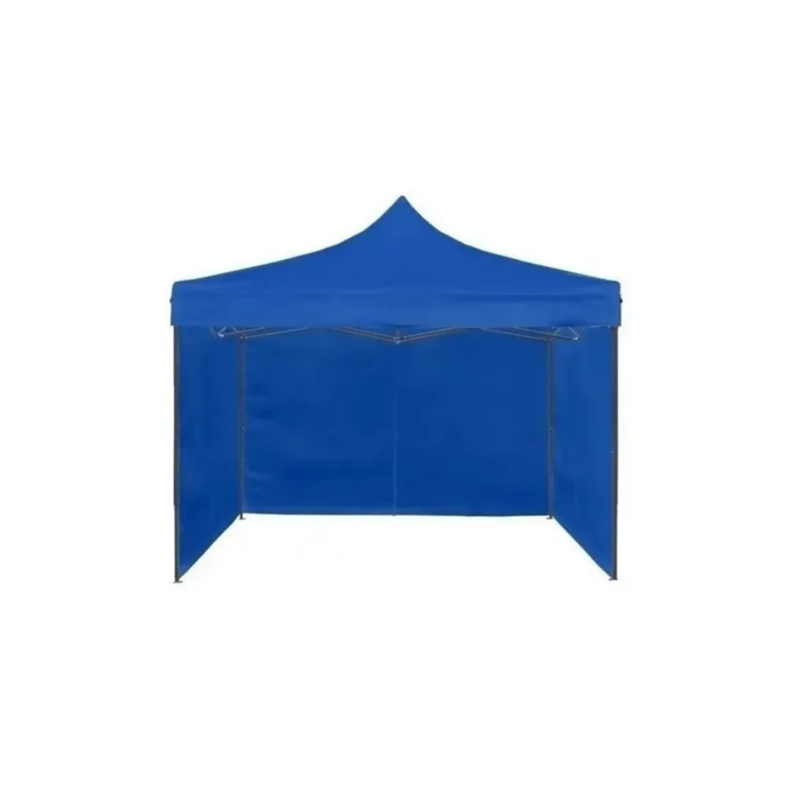 Pared lateral 2 mt x 2 mt Color azul