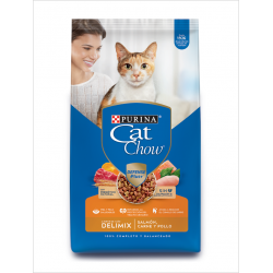 Cat chow gato delimix 8 kg
