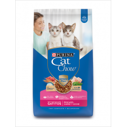 Cat chow gatito 3 kg