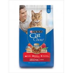 Cat chow gato carne 15 kg