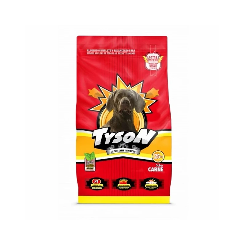 Tyson 9 kg