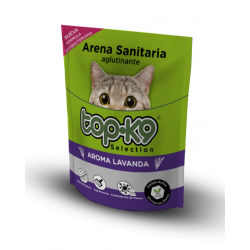 Arena Topk9 aglutinante...