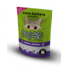 Arena Topk9 aglutinante lavanda 2 kg