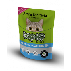 Arena Topk9 aglutinante...