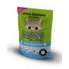 Arena Topk9 aglutinante talco bebe 2 kg